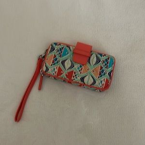 vera bradley wallet